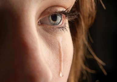 Best ways to stop yourself from crying