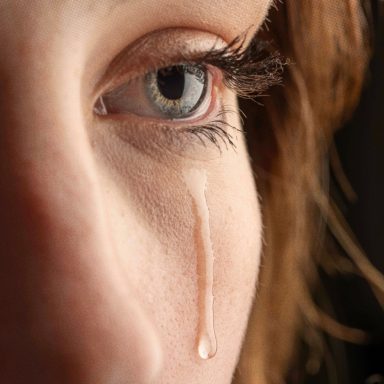Best ways to stop yourself from crying