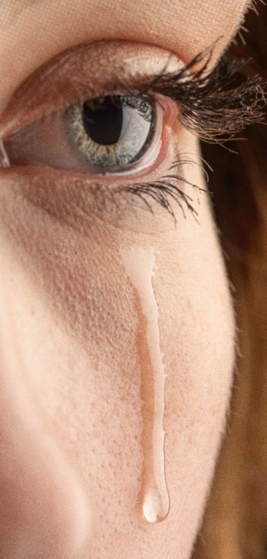 Best ways to stop yourself from crying