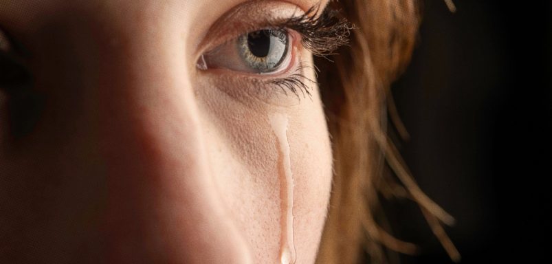 Best ways to stop yourself from crying