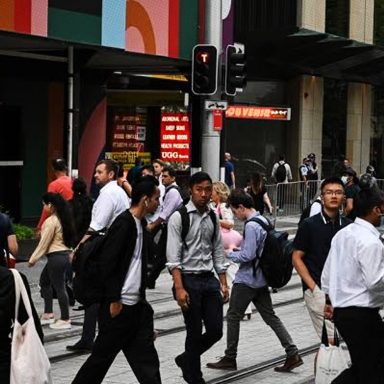 Why is Australia barring students from bringing partners and children?