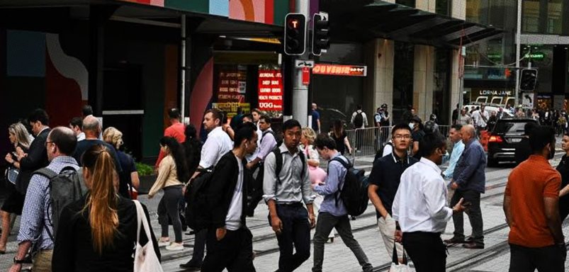 Why is Australia barring students from bringing partners and children?