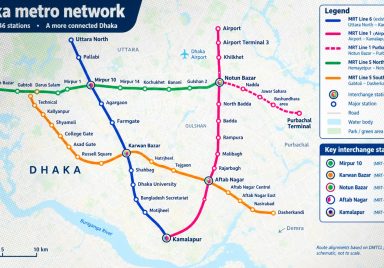 Where will the new metro routes run and who will benefit?