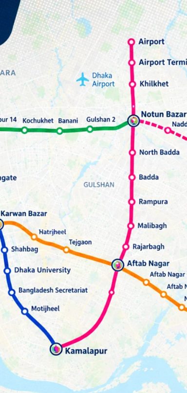 Where will the new metro routes run and who will benefit?