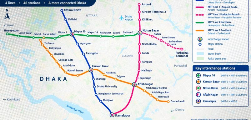 Where will the new metro routes run and who will benefit?