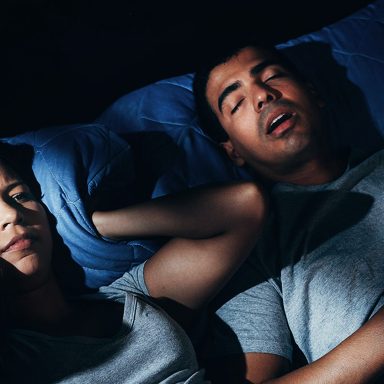 10 effective ways to help you stop snoring