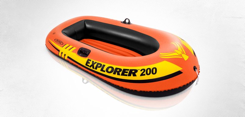 5 cheap kayak or inflatable boats price in Bangladesh