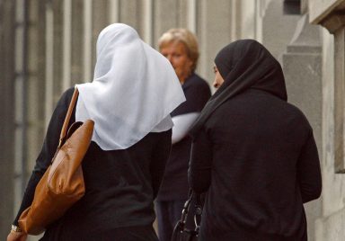 Why is Italy planning limits on foreign students and a burqa-hijab ban in schools?