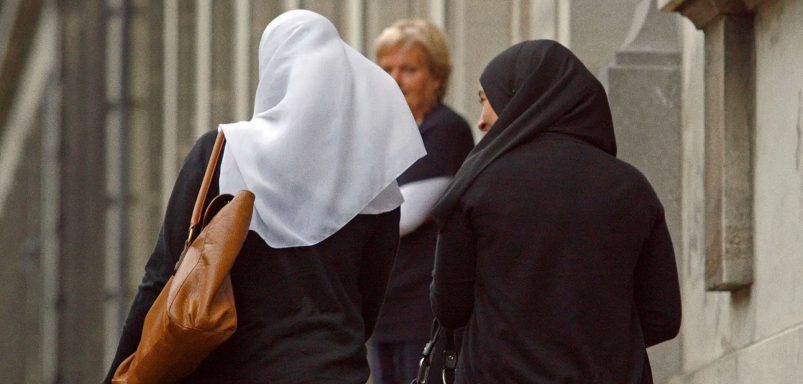 Why is Italy planning limits on foreign students and a burqa-hijab ban in schools?