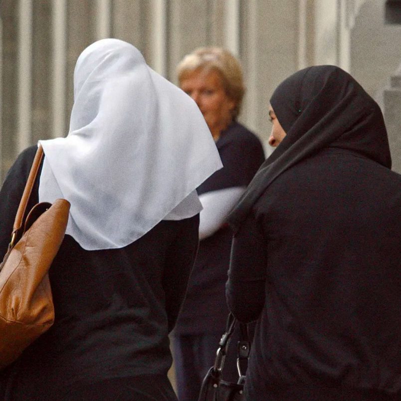 Why is Italy planning limits on foreign students and a burqa-hijab ban in schools?