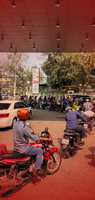 Why did the government raise fuel prices by Tk20 a litre?
