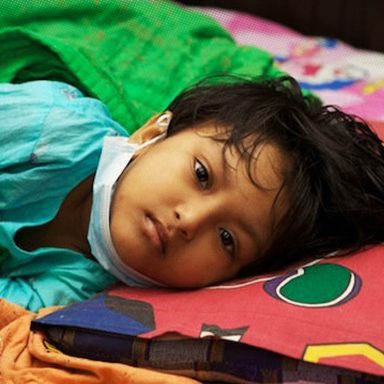 Why are children getting infected with bird flu in Bangladesh?