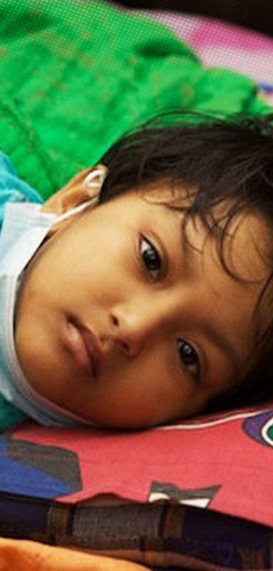 Why are children getting infected with bird flu in Bangladesh?