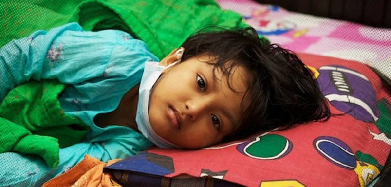 Why are children getting infected with bird flu in Bangladesh?