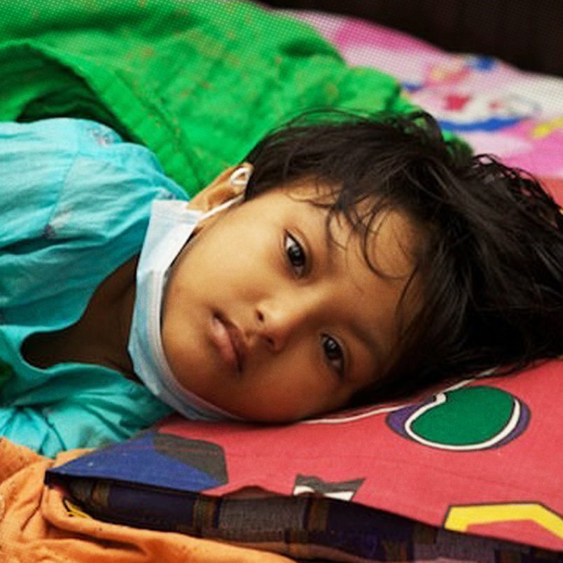 Why are children getting infected with bird flu in Bangladesh?