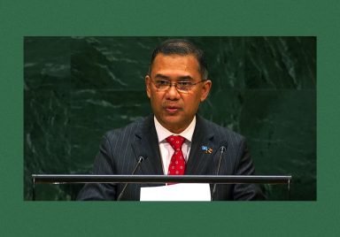 What does the PM’s 3-R repair strategy for Bangladesh include?