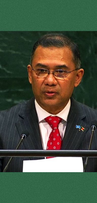 What does the PM’s 3-R repair strategy for Bangladesh include?