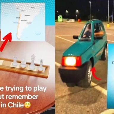 What are the viral ‘Narrow’ memes regarding Chile?