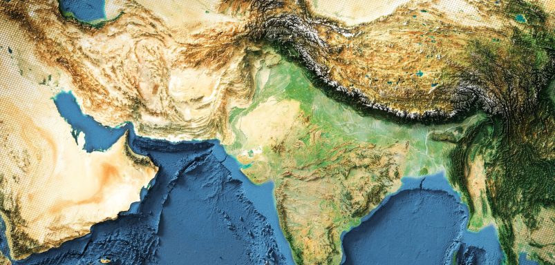 What are the oldest companies in South Asian countries still in business?