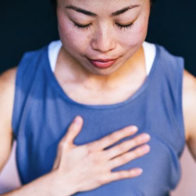 How 30-second habit can improve your mood