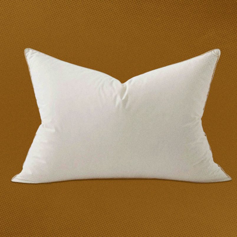 How do you choose the right pillow for the way you sleep?