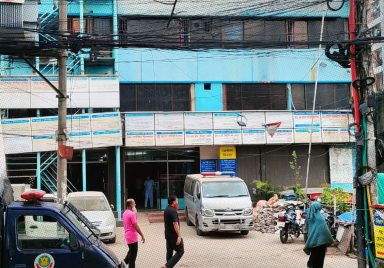 What really happened at Padma General Hospital?