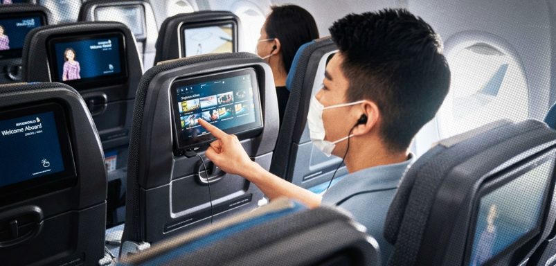 5 airlines with the world's best economy-class experience