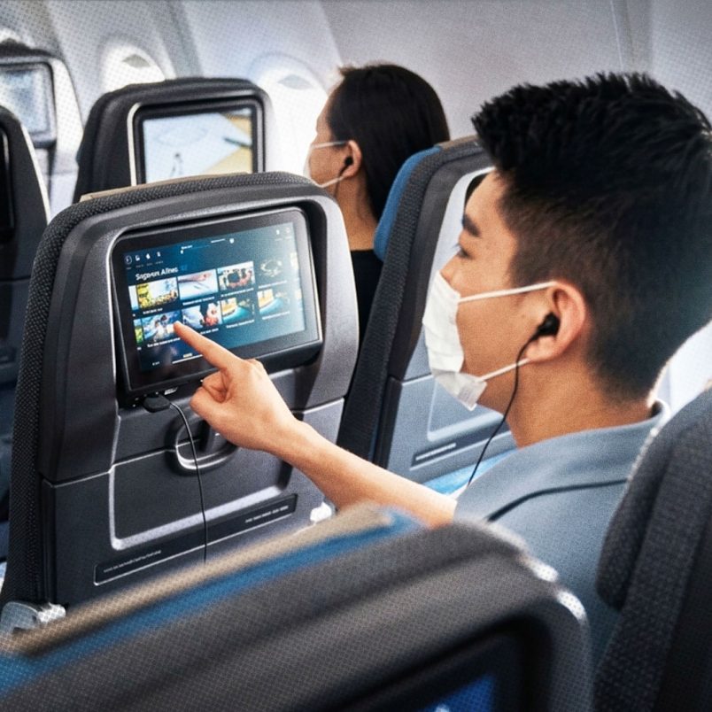5 airlines with the world's best economy-class experience