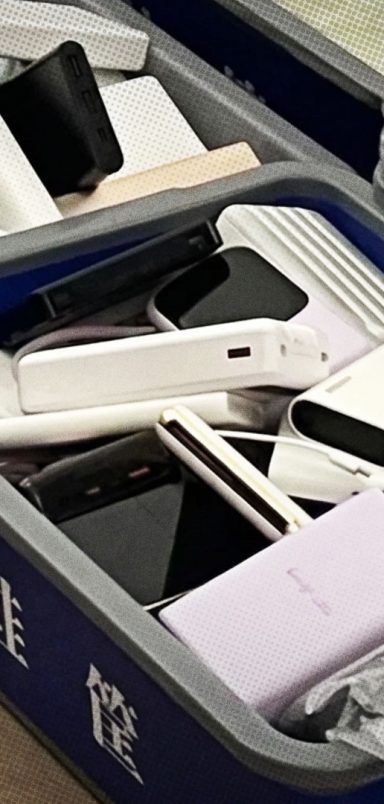 Why are lithium batteries so dangerous on planes?