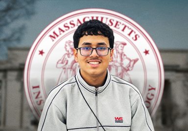 How Fayez built his path to MIT before HSC