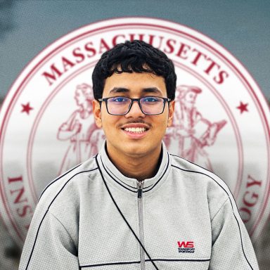 How Fayez built his path to MIT before HSC