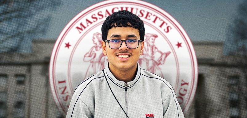 How Fayez got into MIT before finishing HSC