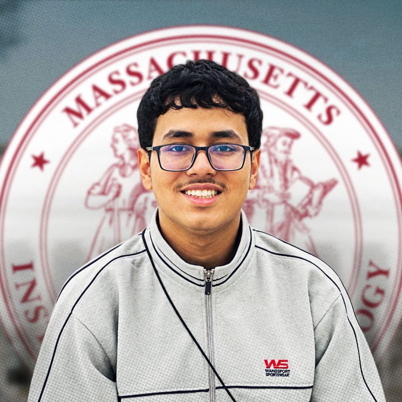 How Fayez built his path to MIT before HSC