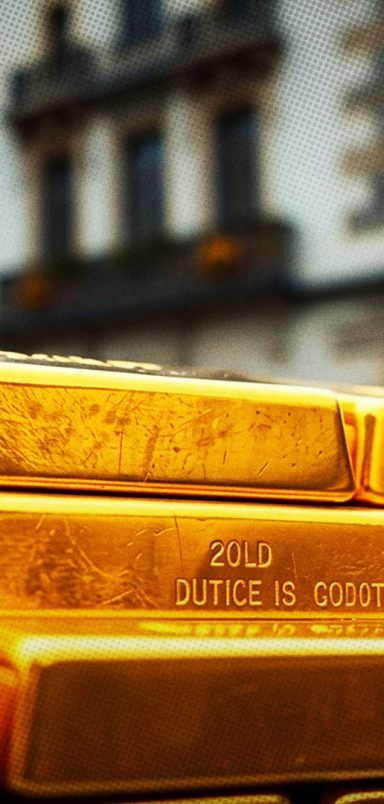 Why are European countries removing gold from the United States?
