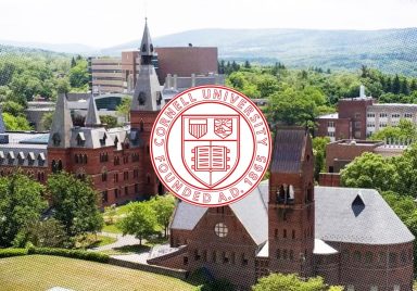How did an alleged ga/ng ra/pe at Cornell University lead to a lawsuit against the university and 7 fraternity members?