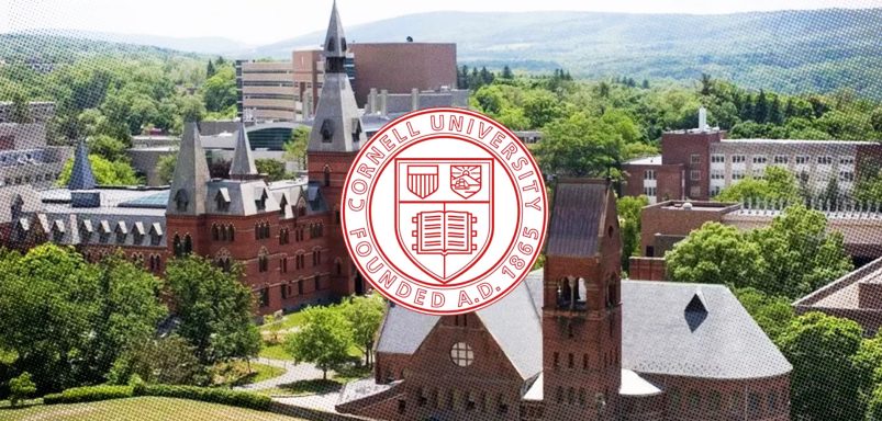 How did an alleged ga/ng ra/pe at Cornell University lead to a lawsuit against the university and 7 fraternity members?
