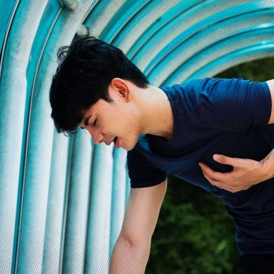 How heart disease can begin as early as your 20s