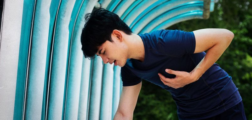 How heart disease can begin as early as your 20s