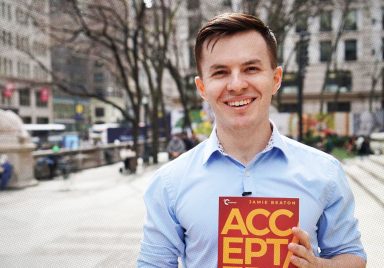 Who is Jamie Beaton? The world’s most educated person