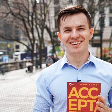 Who is Jamie Beaton? The world’s most educated person