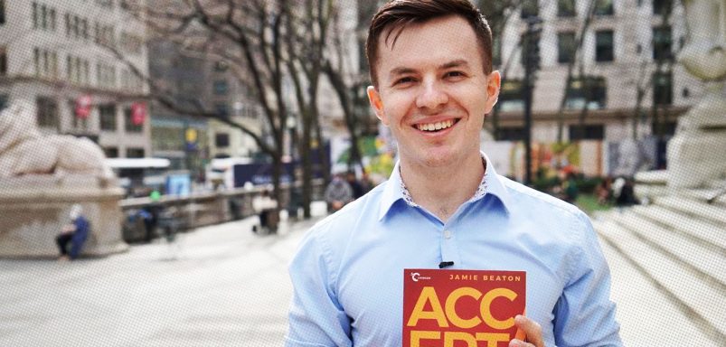 Who is Jamie Beaton? The world’s most educated person