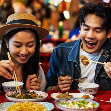 20 countries where eating out costs the least
