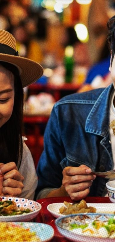20 countries where eating out costs the least