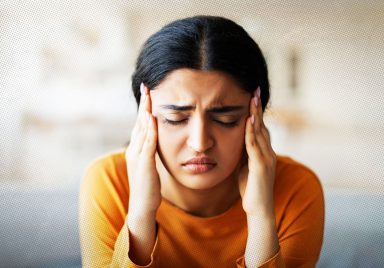 Why are women more likely to suffer from migraines?