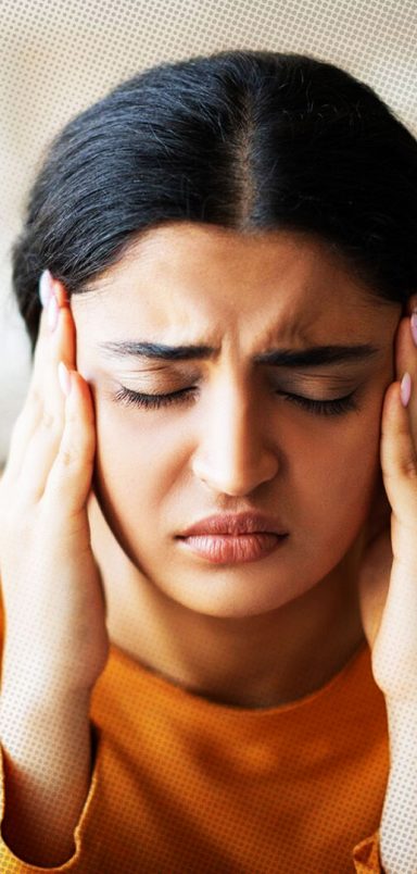 Why are women more likely to suffer from migraines?