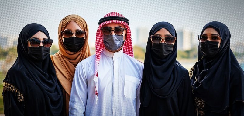 How is property divided if a man has more than one wife?