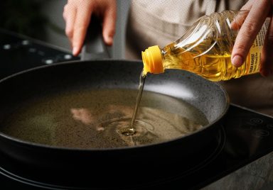 9 ways to make your cooking oil habits healthier