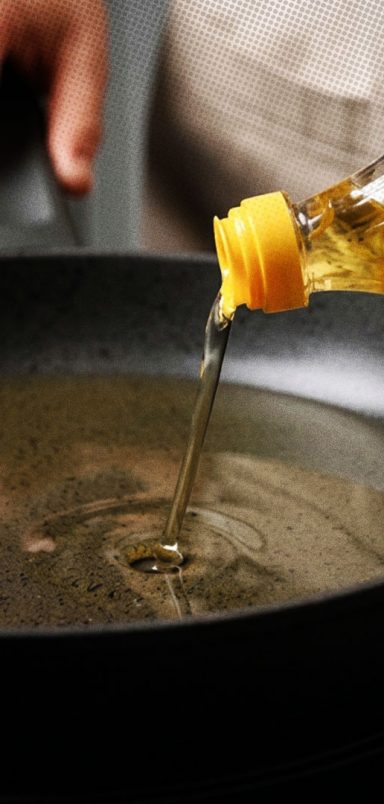 9 ways to make your cooking oil habits healthier