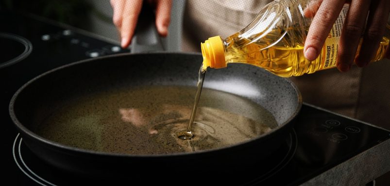 9 ways to make your cooking oil habits healthier