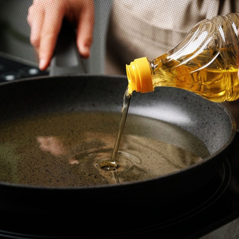 9 ways to make your cooking oil habits healthier